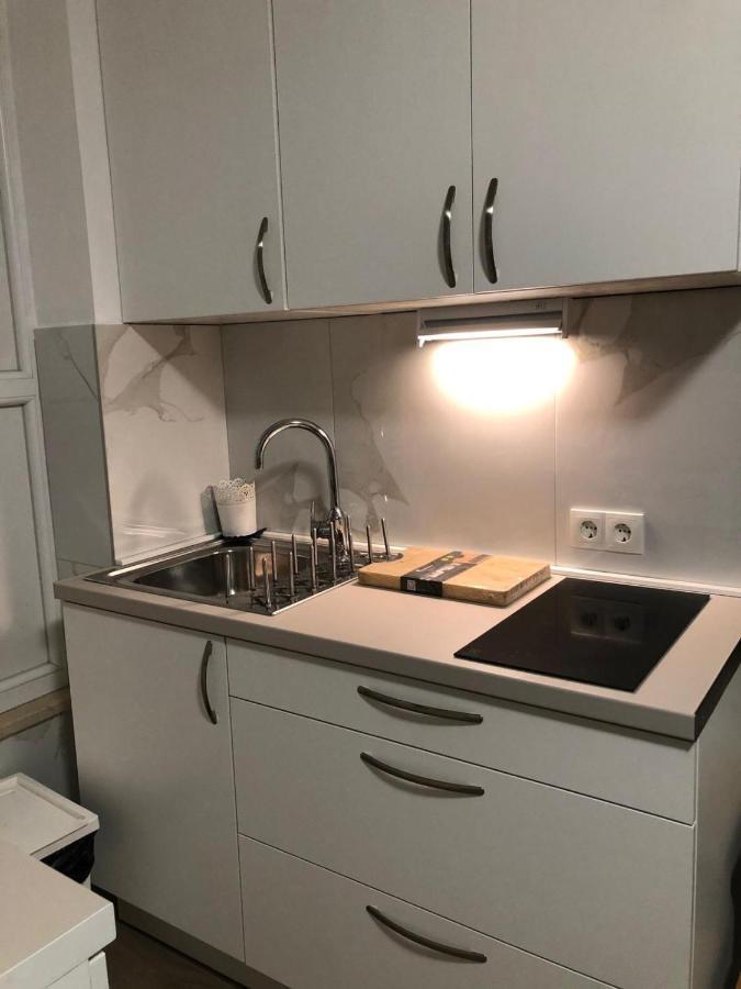 Apartment Danka Omiš Exteriör bild