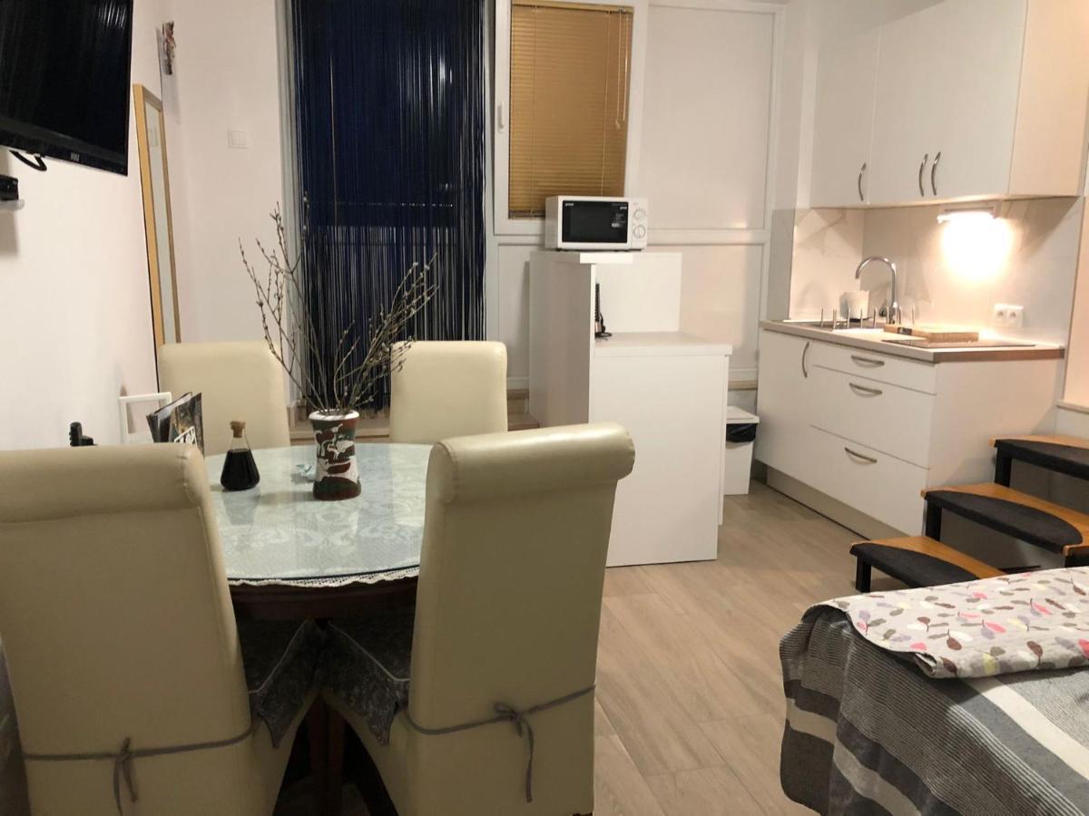 Apartment Danka Omiš Exteriör bild