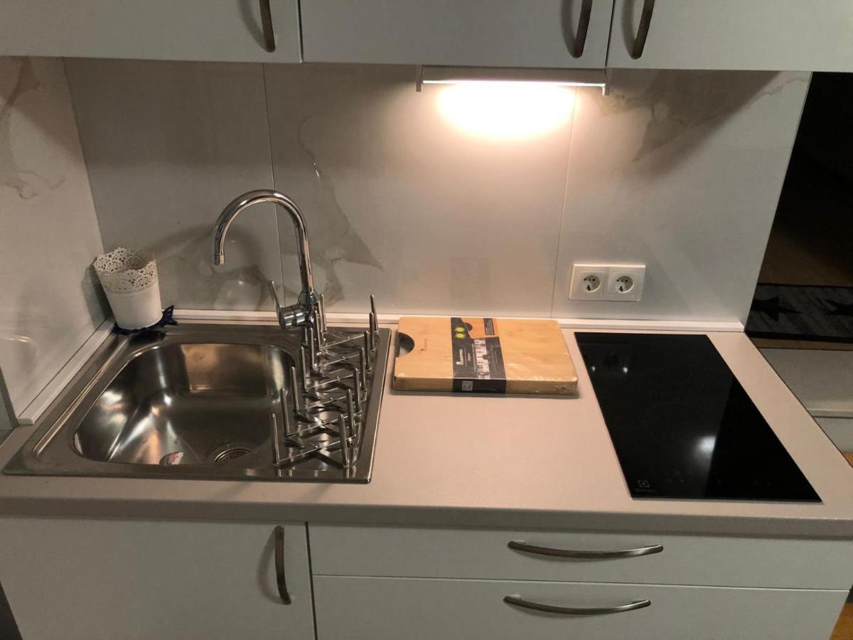 Apartment Danka Omiš Exteriör bild