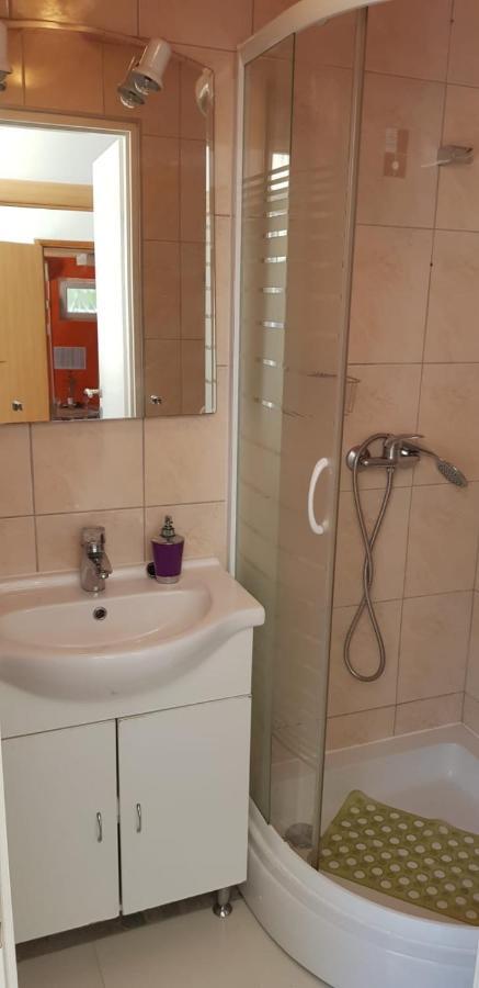 Apartment Danka Omiš Exteriör bild